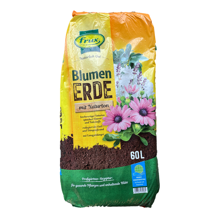 Frux Blumenerde - Bellandris Rosenheim